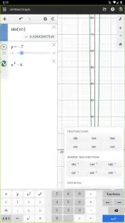 Desmos screenshot 14
