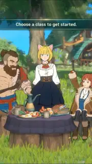 Ni No Kuni: Cross Worlds screenshot 15