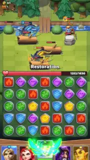 Puzzle Breakers screenshot 5