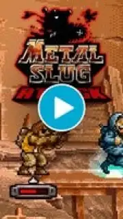 Metal Slug Attack screenshot 1
