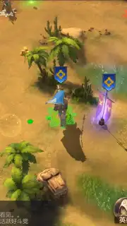 Heroes of Might and Magic: Invincible screenshot 2