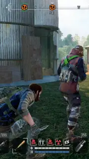 Lost Future screenshot 4