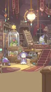 Cats & Soup : Magic Recipe screenshot 4
