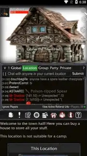 Initium screenshot 6