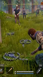 Lost Future screenshot 2