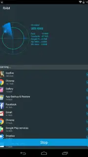 Fast Cleaner screenshot 4