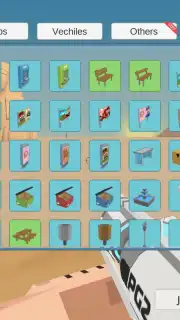 Simple Sandbox screenshot 2