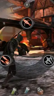 Joe Dever's Lone Wolf screenshot 3