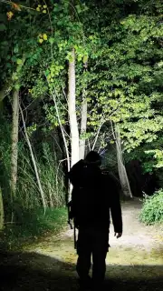 Flashlight - Lampe de poche screenshot 1
