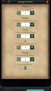 Fallen Sword screenshot 5