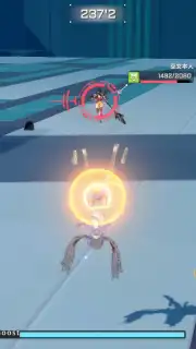 Starward Mecha Girls screenshot 2