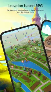 Magic Streets: The GPS realm screenshot 8