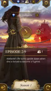 Romance Club - Stories screenshot 9