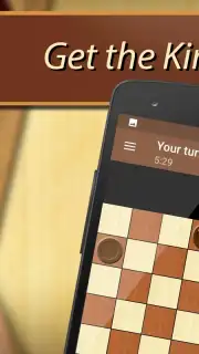 Checkers screenshot 2