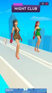 Fashion Battle screenshot 3