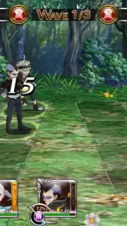 Black Clover: Infinite Knights (JP) screenshot 3