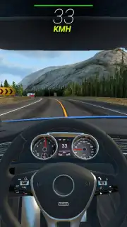 Racing in Car 2021 screenshot 15