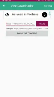 Social Media Video Best Downloader screenshot 5