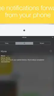 Klone screenshot 3