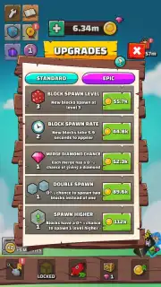 Mergecraft screenshot 3