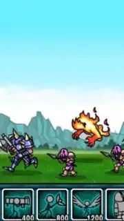 Cartoon Wars screenshot 2