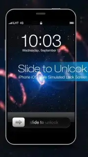 SkyNight Lock Screen screenshot 3