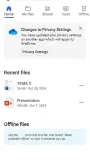Microsoft OneDrive screenshot 25