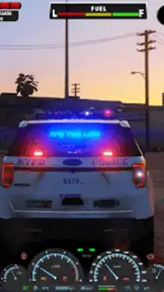 US Police Games Car Games 3D screenshot 7