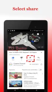 DoTube - 4K Video Downloader & MP3 Player music screenshot 12