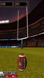 3D Flick Field Goal screenshot 7