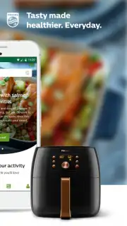 Kitchen+ Airfryer recipes screenshot 3