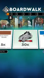 Monopoly Poker screenshot 1