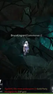 Dark Awakening: Olympus War screenshot 3