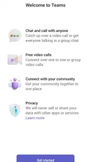 Microsoft Teams screenshot 14