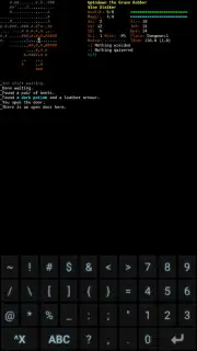 Dungeon Crawl: Stone Soup screenshot 7
