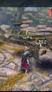 Honor of Heirs screenshot 2