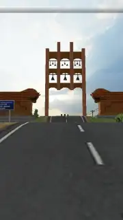 GraviTire 3D screenshot 3