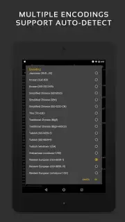 QuickEdit screenshot 1