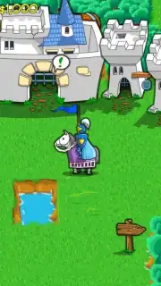 Flash's Bounty screenshot 4