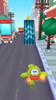 Om Nom Run 3 screenshot 9