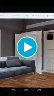 Homestyler screenshot 1