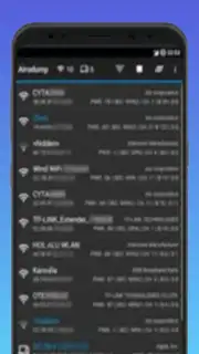 AirCrack screenshot 2