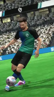 SEGA Football Club Champions screenshot 6