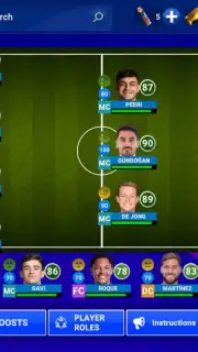 Soccer Manager 2026 screenshot 7