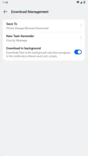 Internet Browser screenshot 7