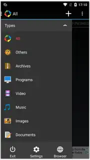 Fast Downloader screenshot 4