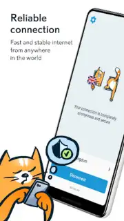 hidemy.name VPN screenshot 8