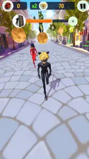 Miraculous Ladybug & Cat Noir screenshot 11