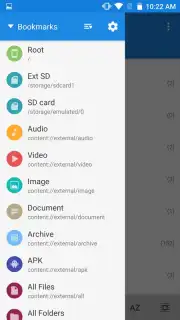 MiXplorer screenshot 4