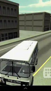Russian Bussimulator screenshot 5